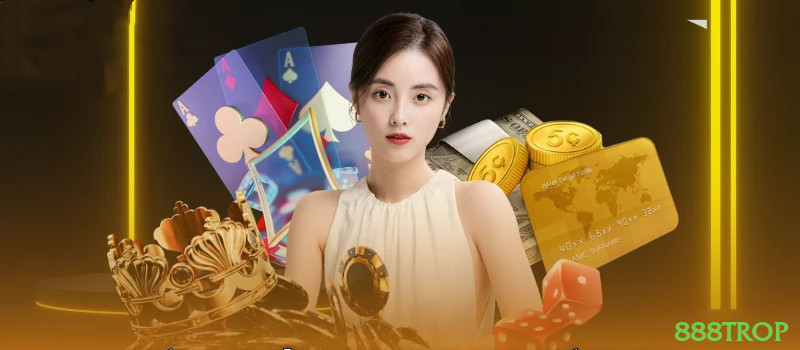 Jogos de Cassino 888trop - Variedade Incrível com Grandes Prêmios